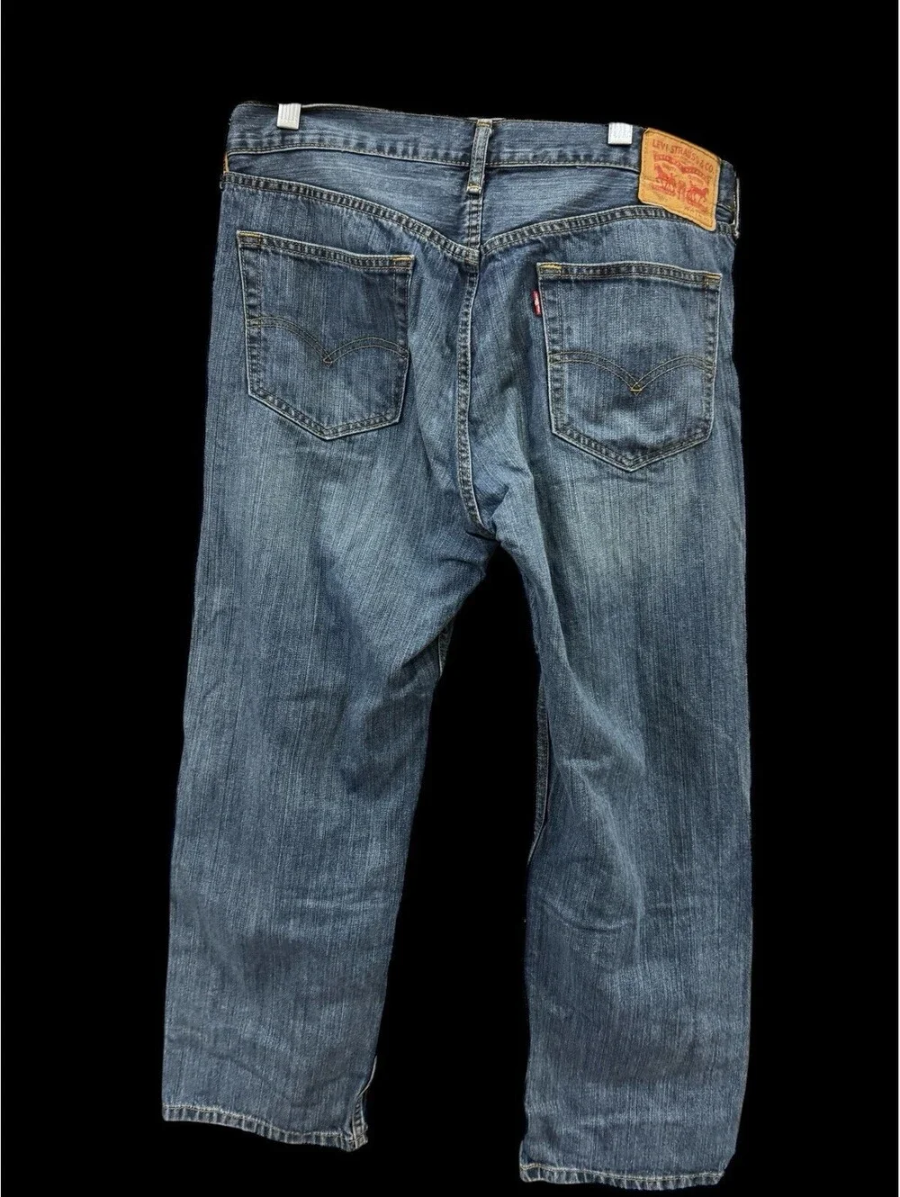 Men’s Levi’s Jeans 559 36x30 Relaxed Straight